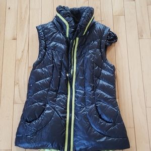 Halifax down vest